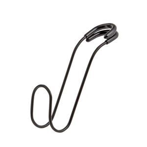 High Road CarHooks 4-Pack Seat Hangers Black